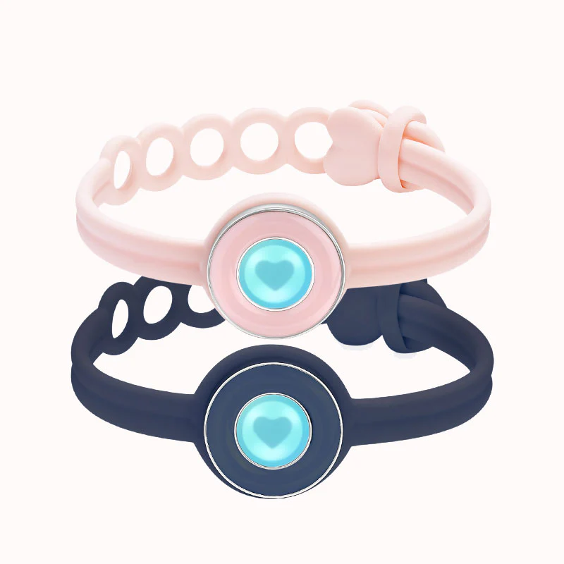 Candy Original Touch Bracelets(Deep Blue+Pink) - Image 10