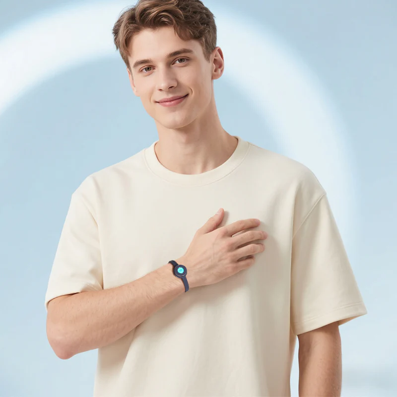 Candy Original Touch Bracelets(Deep Blue+Pink) - Image 6
