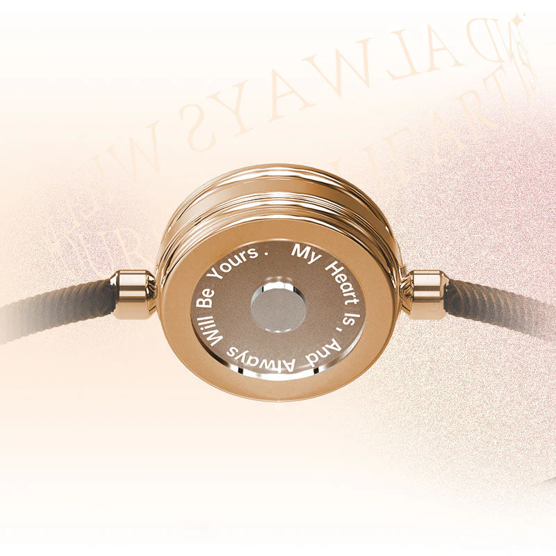 Moon Touch Bracelet with Milan Rope Single - Image 6