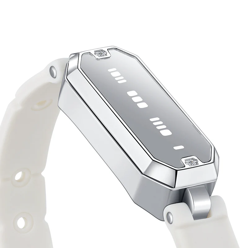 Morse Love Touch Bracelets with Silicone - Image 12
