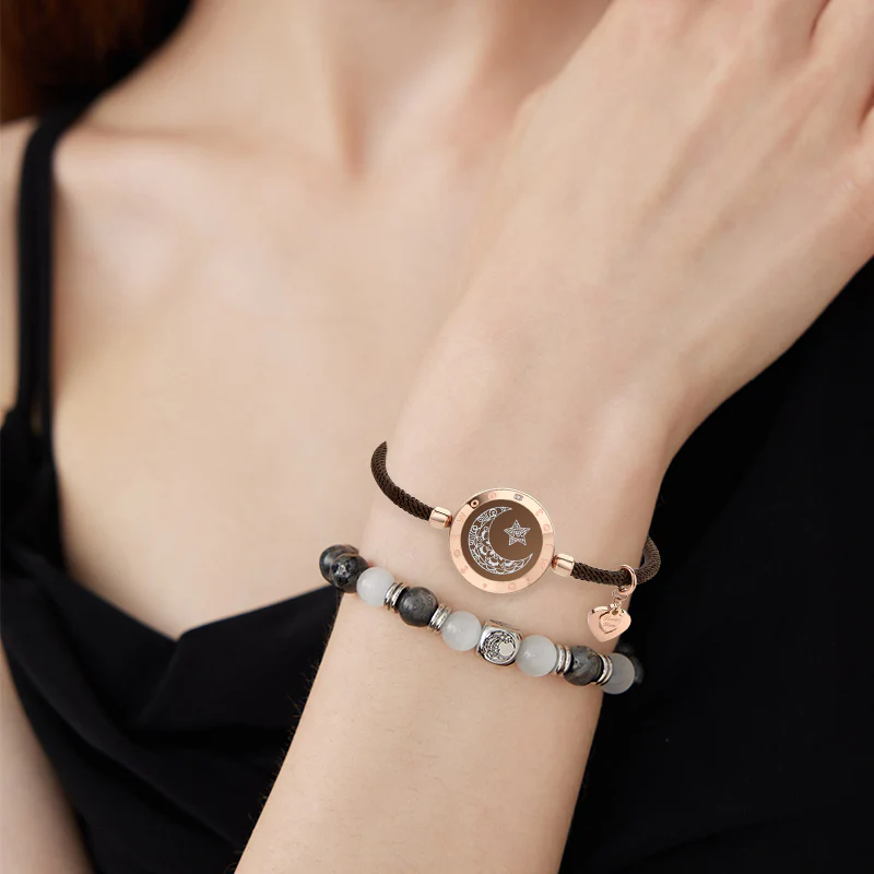 Sun & Moon Celestial Bond Beaded Bracelets - Image 6