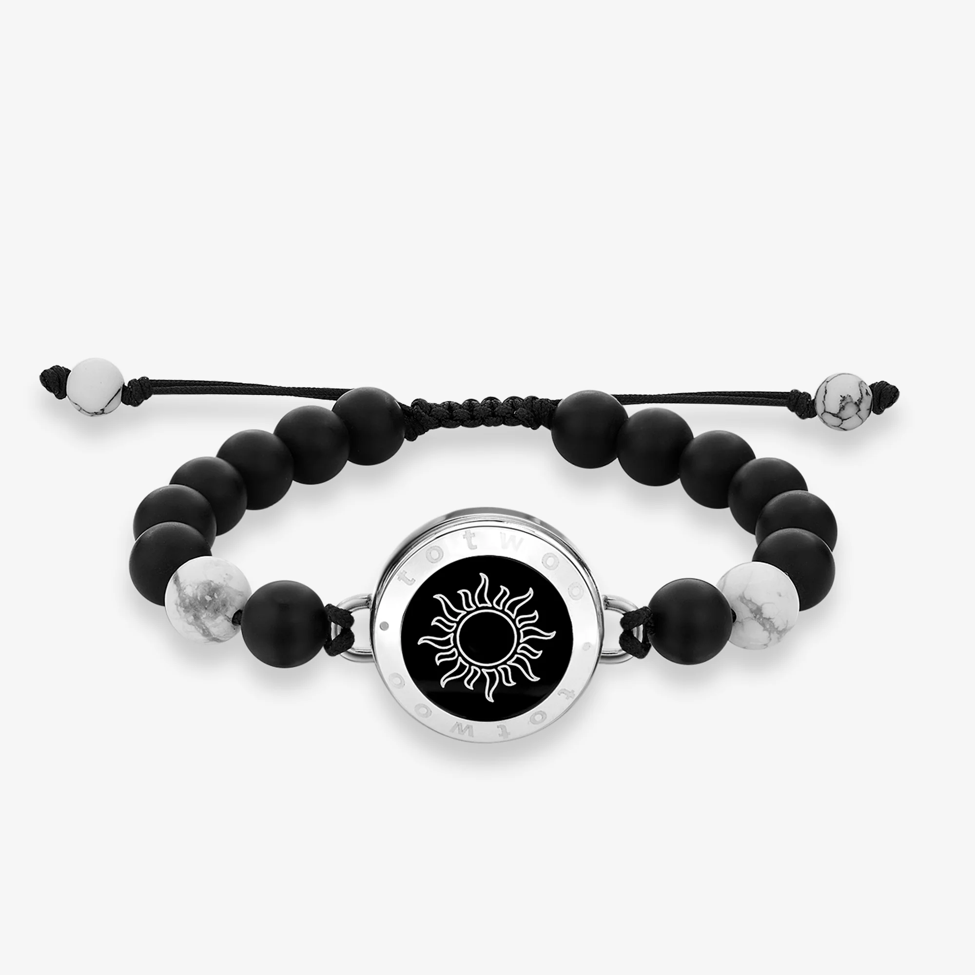 Sun & Moon Touch Bracelets with Matching Beads Single - Image 5