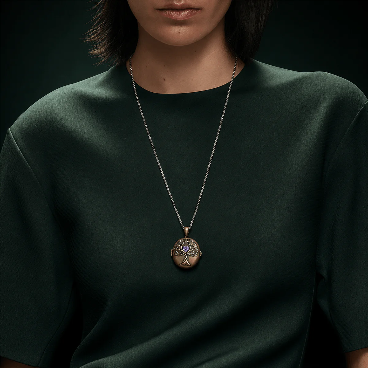 Tree of Life AI Smart Locket - Image 12