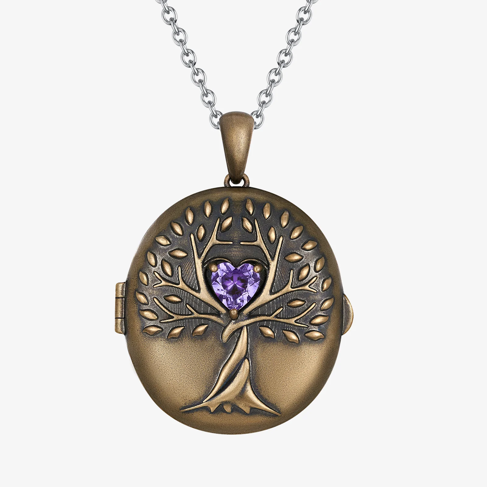 Tree of Life AI Smart Locket - Image 4
