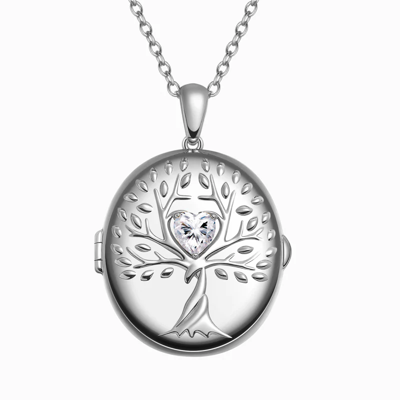 Tree of Life AI Smart Locket - Image 5