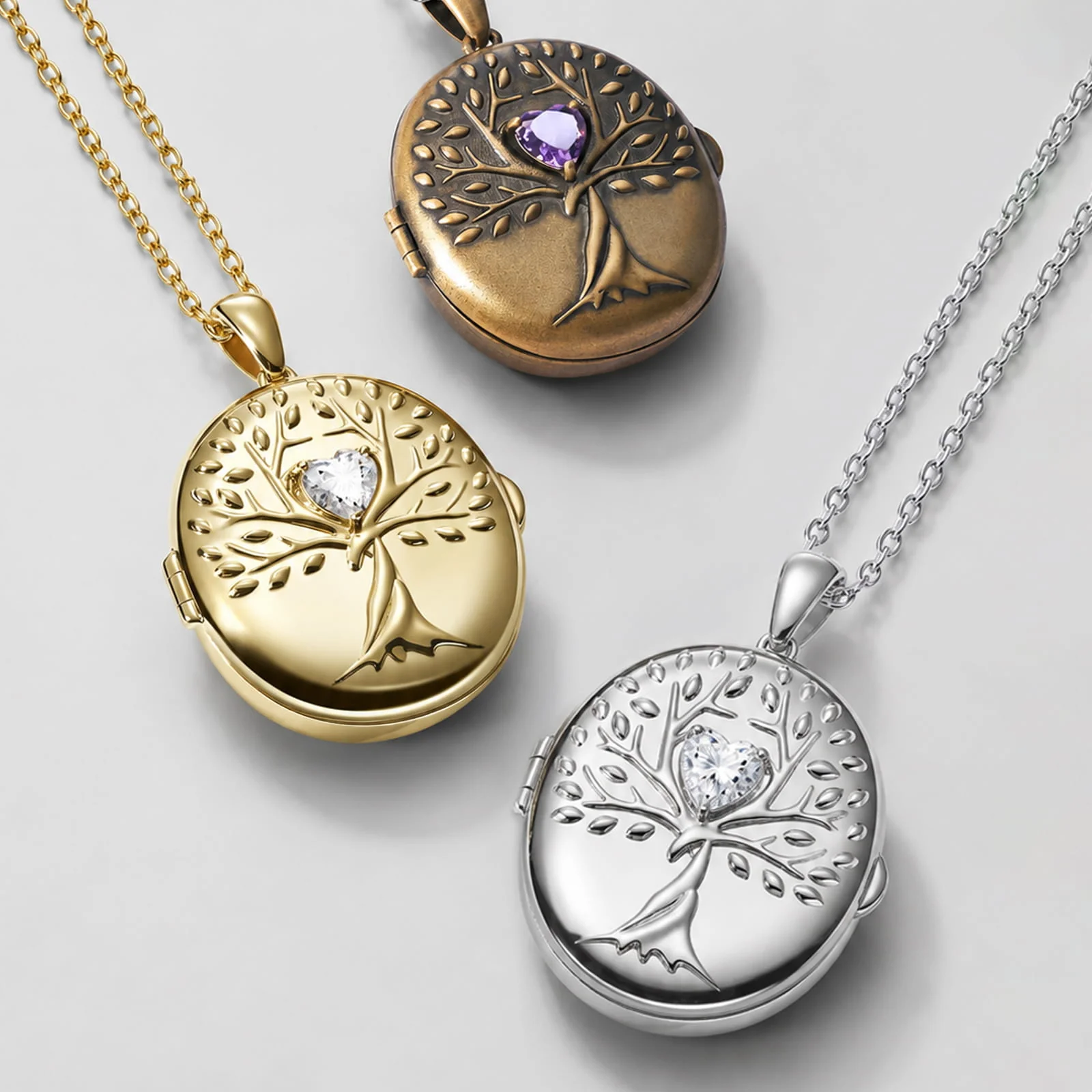 Tree of Life AI Smart Locket - Image 6