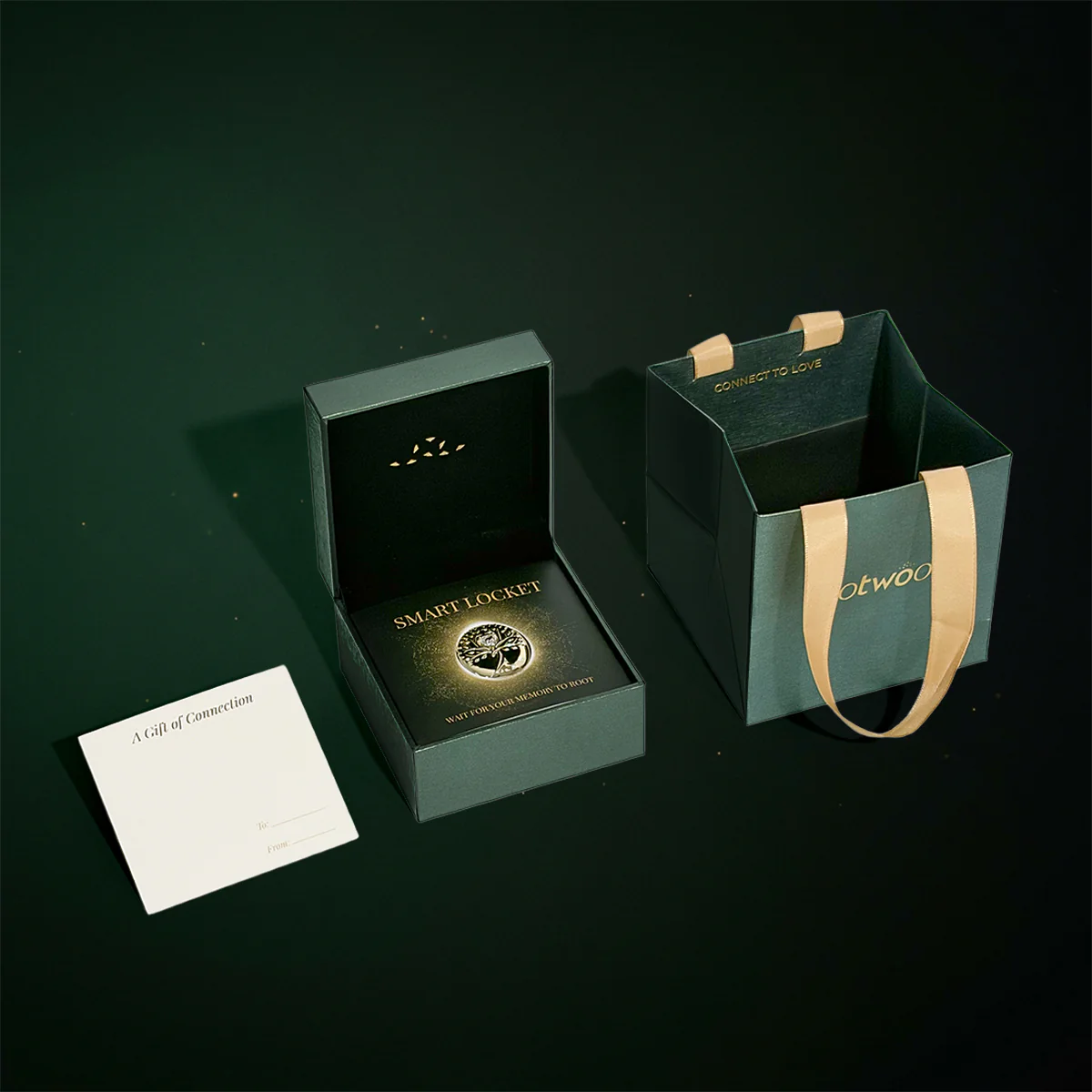 Tree of Life AI Smart Locket - Image 7